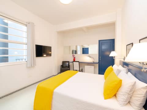 Hotel Normandie - by Easy Hotéis — hotel room