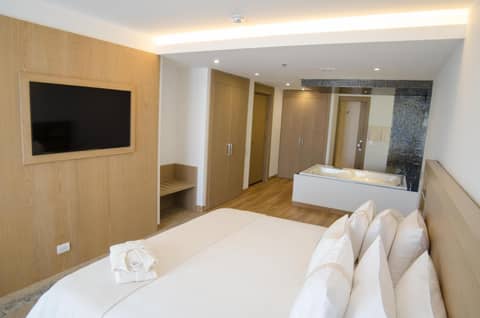 Biohotel Organic Suites Bogotá Usaquén — photo 9