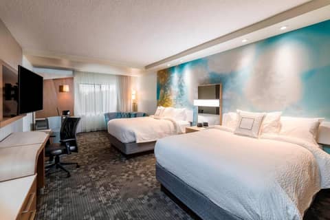 Courtyard by Marriott Tampa Northwest/Veterans Expressway — photo 5