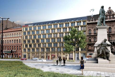 IntercityHotel Budapest — photo 4