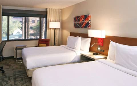 Hilton Garden Inn Scottsdale Old Town — photo 6