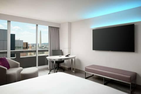 Hilton Washington DC National Mall The Wharf — photo 2