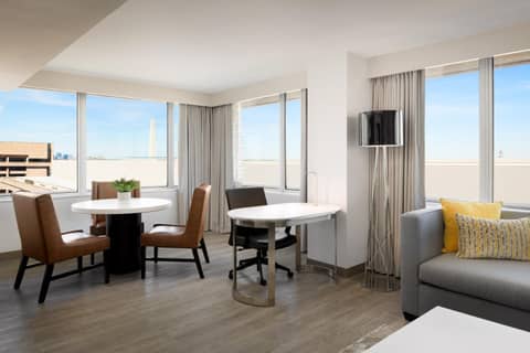 Hilton Washington DC National Mall The Wharf — photo 8