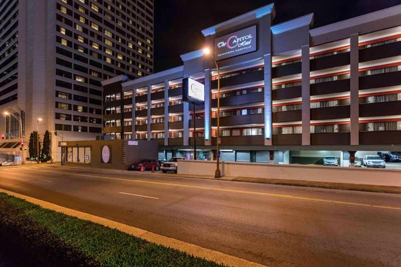 The Capitol Hotel Downtown, an Ascend Collection Hotel — building