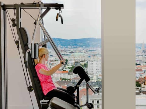 Novotel Wien Hauptbahnhof — photo 6