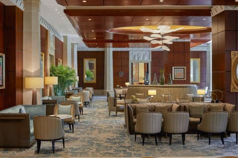 The Nile Ritz-Carlton, Cairo — photo 9