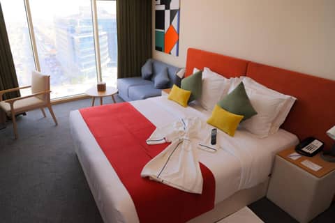 Novotel Suites Riyadh Centre — photo 5