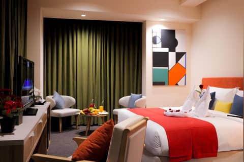 Novotel Suites Riyadh Centre — photo 7