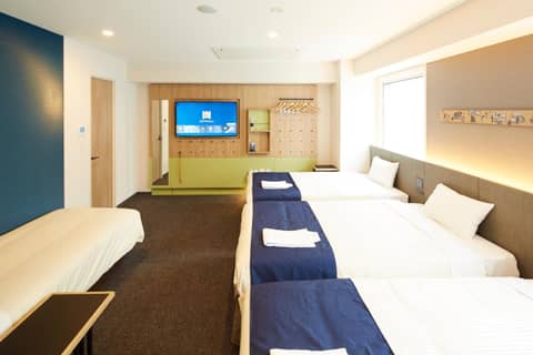 hotel MONday Premium Ueno Okachimachi — photo 8
