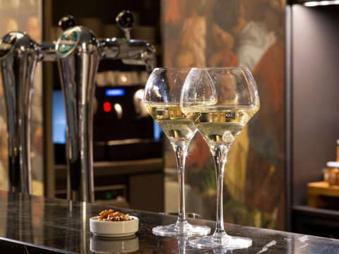Mercure Paris Alesia — dining