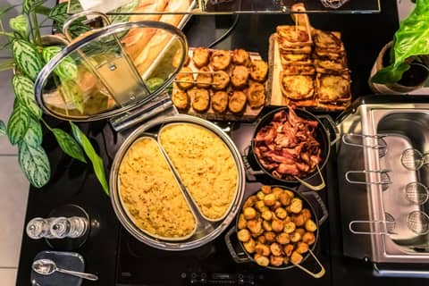 Mercure Paris Alesia — dining