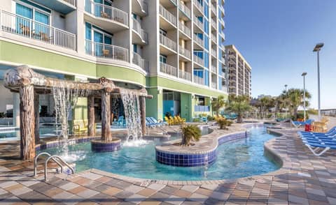 Club Wyndham Towers on the Grove — photo 9