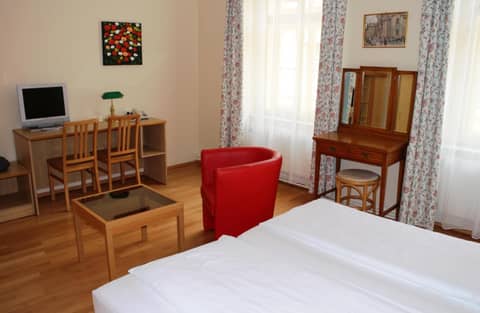 Hotel Graf Stadion — photo 2