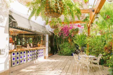 Aparthotel Parque Santiago III — dining