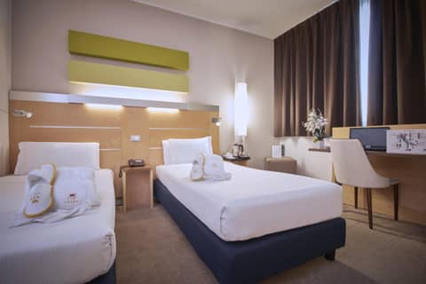 iH Hotels Milano Gioia — hotel room