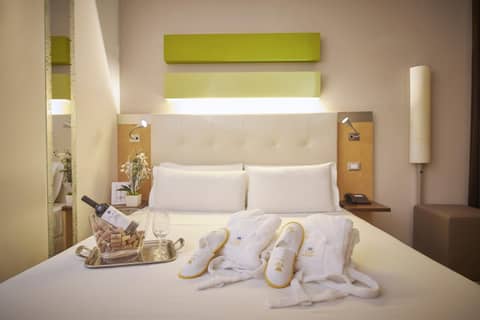 iH Hotels Milano Gioia — hotel room