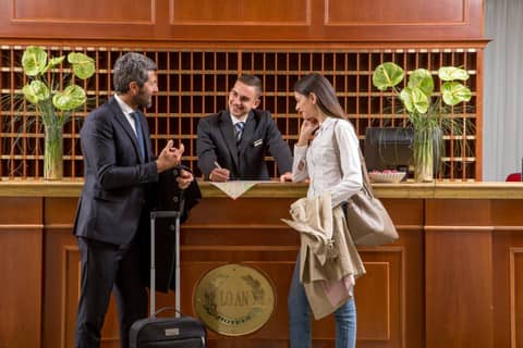 Grand Hotel Fleming by OMNIA hotels — photo 8