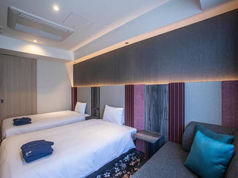 Hotel Torifito Hakata Gion — photo 5