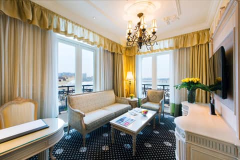 Harbourview Hotel Macau — photo 4