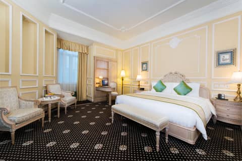 Harbourview Hotel Macau — photo 5