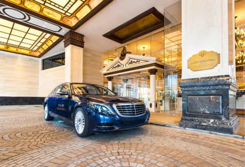 Harbourview Hotel Macau — photo 9