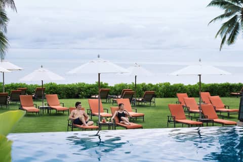 Sheraton Hua Hin Resort & Spa — recepcion & lobby