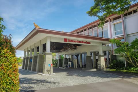 Hilton Garden Inn Bali Ngurah Rai Airport — photo 2
