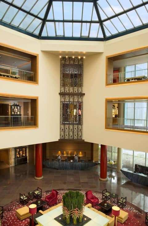 Hilton Beijing — photo 9