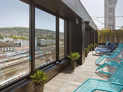 25hours Hotel Langstrasse — photo 6