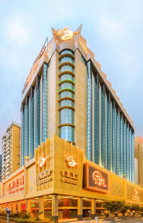 Hotel Golden Dragon — photo 4