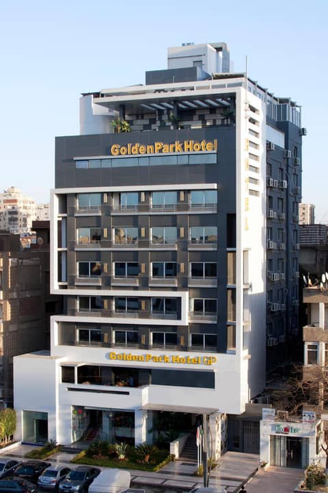 Golden Park Hotel Cairo, Heliopolis — photo 6