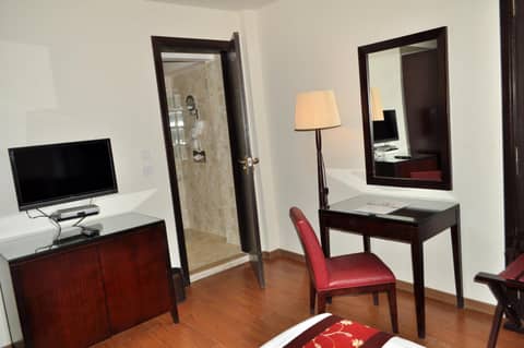 Golden Park Hotel Cairo, Heliopolis — photo 8