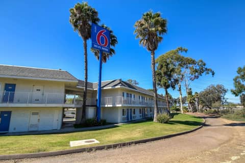 Motel 6-San Diego, CA - North — photo 2