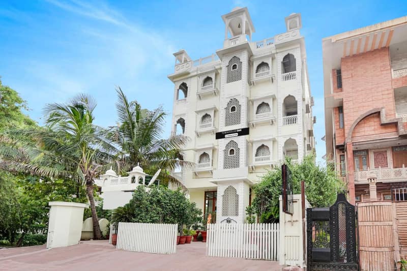 Townhouse Durgapura Formerly Gumaan Heritage — building