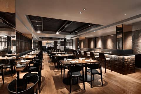 The Prince Akatoki London — restaurant