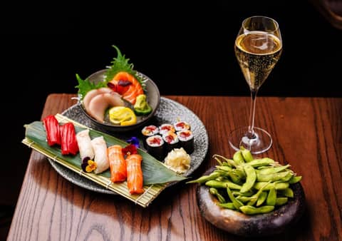 The Prince Akatoki London — restaurant