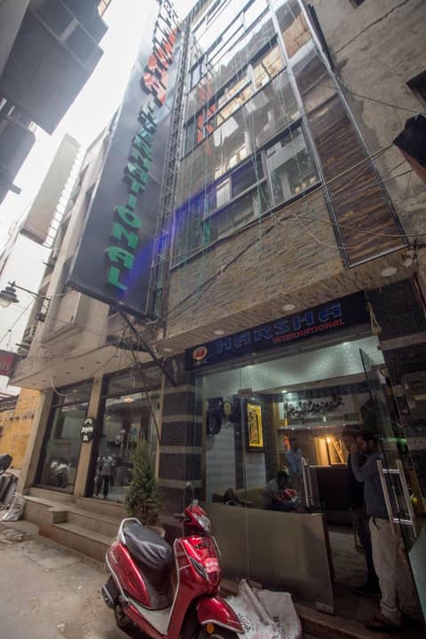 Hotel Harsha International — photo 6