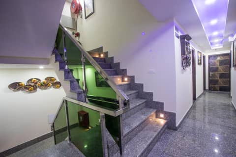 Hotel Harsha International — other