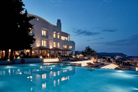 Esperos Village Blue & Spa - Adults Only — photo 3
