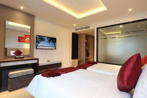 Paripas Patong Resort — photo 4