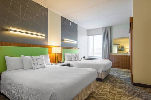 SpringHill Suites by Marriott Tampa North/I 75 Tampa Palms — photo 2