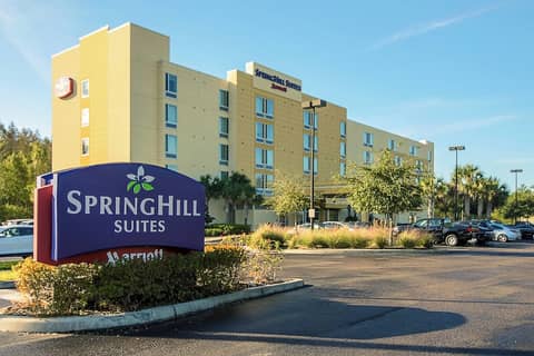 SpringHill Suites by Marriott Tampa North/I 75 Tampa Palms — photo 4