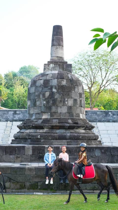 Abhayagiri - Sumberwatu Heritage Resort — photo 3