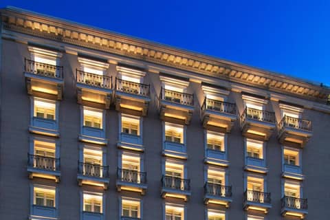 King George a Luxury Collection Hotel Athens — photo 3