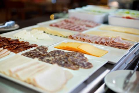 Catalonia Majórica — dining