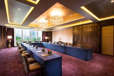 Hilton Shenzhen Futian — photo 2
