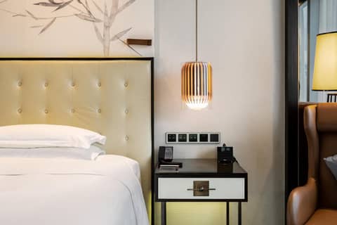 Hilton Shenzhen Futian — photo 7