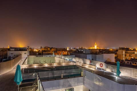 Hotel Macià Sevilla Kubb — photo 6