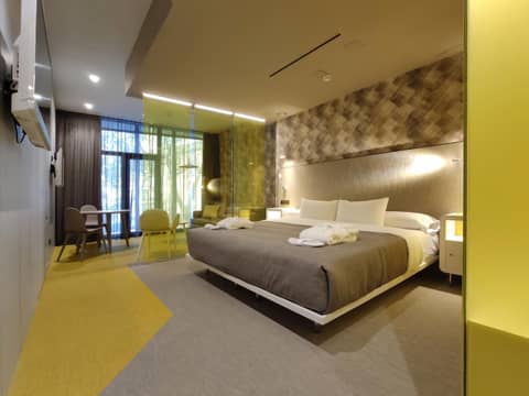 Hotel Macià Sevilla Kubb — photo 7