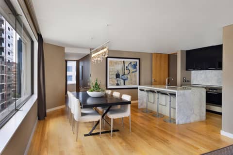 JW Marriott Auckland — kitchen